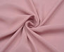 %100 VİSKON KUMAŞ - PEMBE