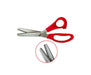 PLASTİK SAPLI SÜRFİLE MAKASI 9-1/4 İNÇ 23,3 CM