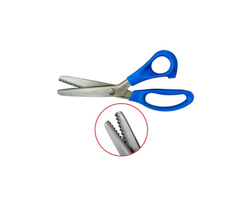 PLASTİK SAPLI SÜRFİLE MAKASI 9-1/4 İNÇ 23,3 CM