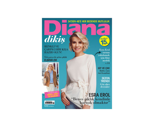 DİANA DİKİŞ