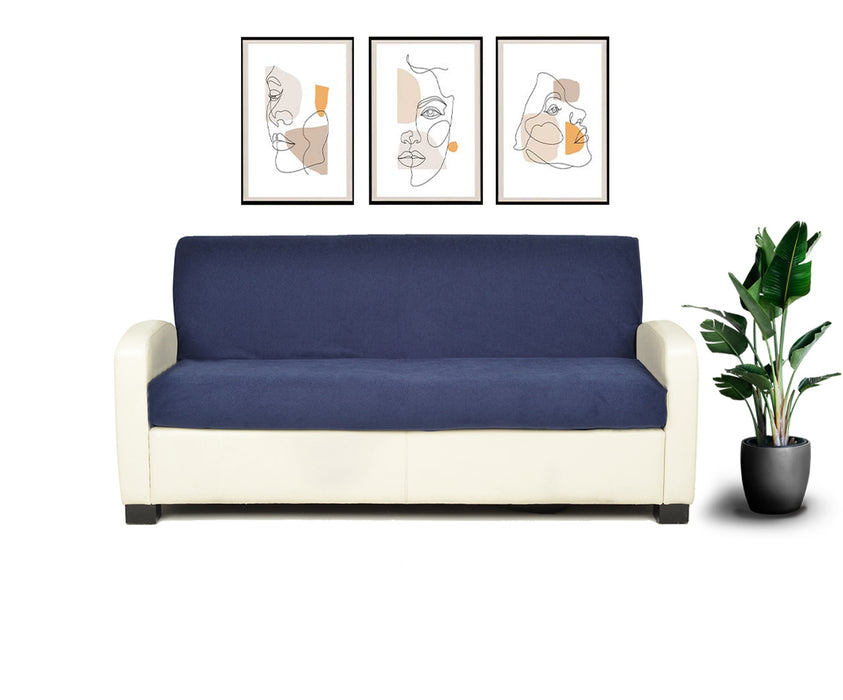 ŞÖNİL KOLTUK ÖRTÜSÜ 180X215 CM - LACİVERT