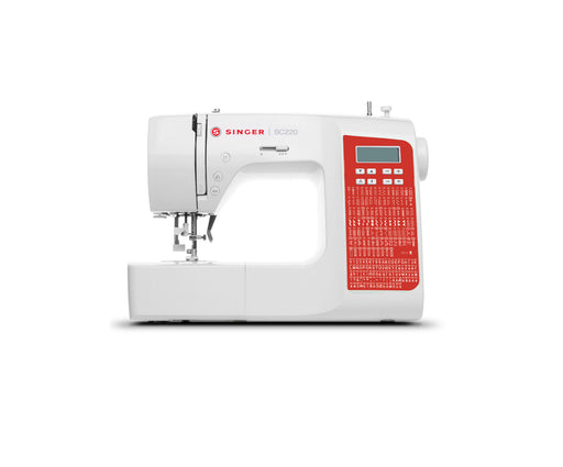 SINGER SC220 - KIRMIZI