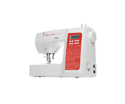 SINGER SC220 - KIRMIZI