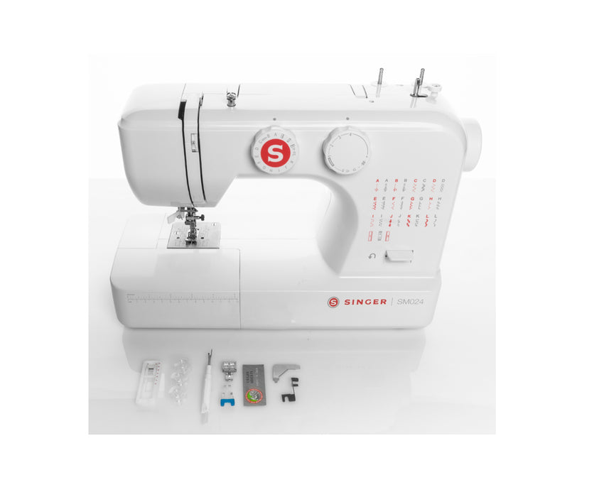 SINGER - SM024 RED