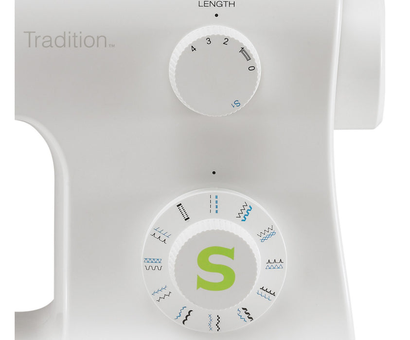 SINGER TRADITION 2273