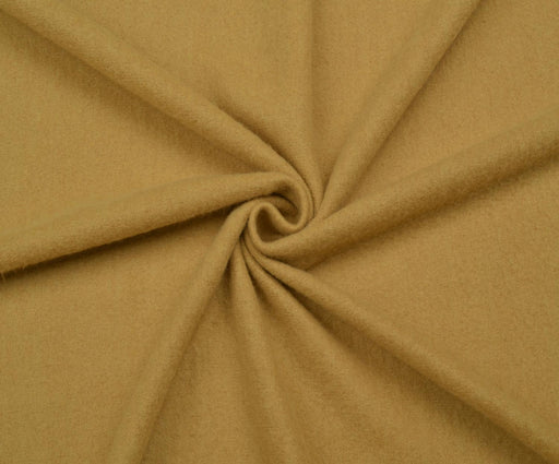 ŞARDONLU ANGORA KUMAŞ - SAFRAN