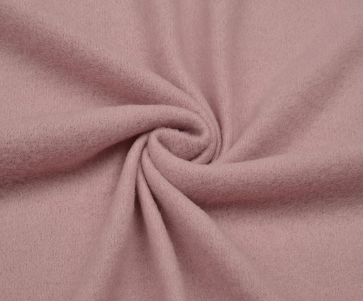 ŞARDONLU ANGORA KUMAŞ - PUDRA
