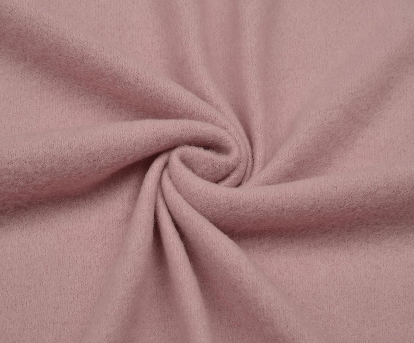 ŞARDONLU ANGORA KUMAŞ - PUDRA