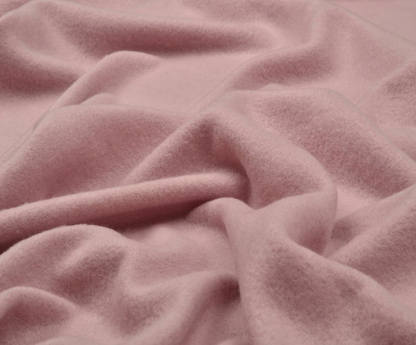 ŞARDONLU ANGORA KUMAŞ - PUDRA