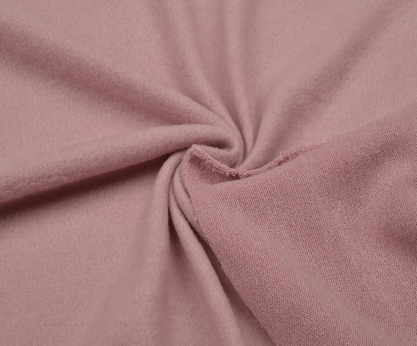 ŞARDONLU ANGORA KUMAŞ - PUDRA