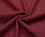 ŞARDONLU ANGORA KUMAŞ - VİŞNE