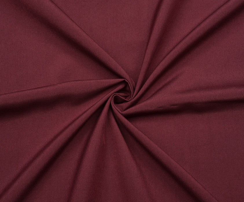 ALPAKA KUMAŞ - BORDO