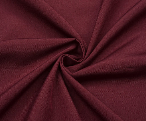 ALPAKA KUMAŞ - BORDO