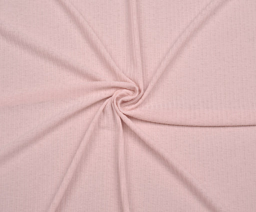 YAZLIK KAŞKORSE KUMAŞ - PEMBE