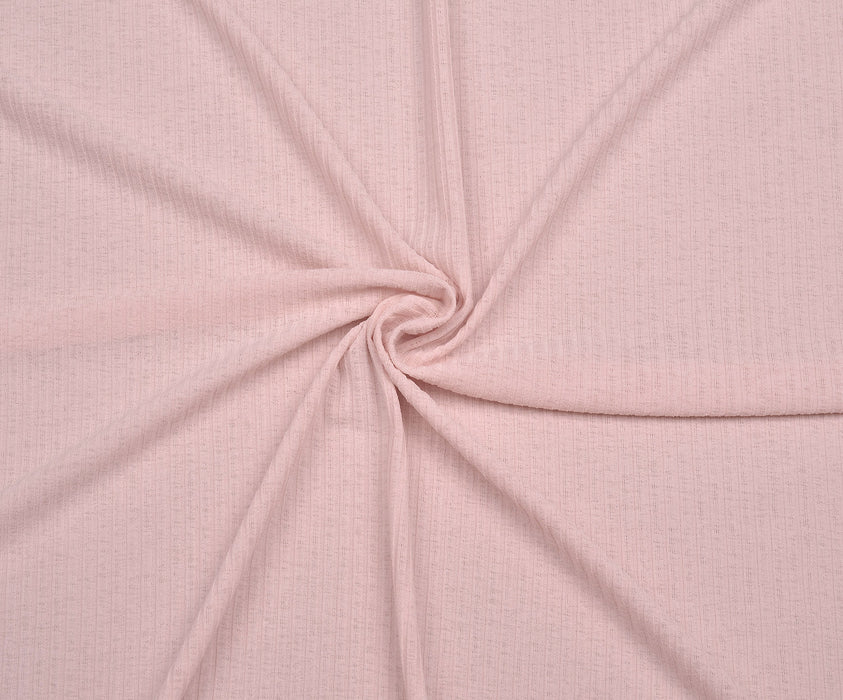 YAZLIK KAŞKORSE KUMAŞ - PEMBE