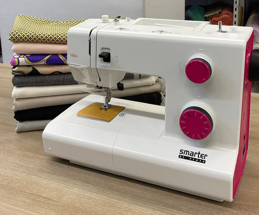 SMARTER BY PFAFF 160S