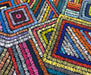 GEOMETRİK DİJİTAL BASKI KUMAŞ - HARMONİ