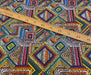 GEOMETRİK DİJİTAL BASKI KUMAŞ - HARMONİ