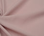 ZİKZAK DESENLİ VİSKON KUMAŞ - PUDRA