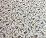 DESENLİ DİJİTAL BASKI KUMAŞ - ALTIN