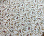 DESENLİ DİJİTAL BASKI KUMAŞ - ALTIN