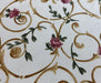 DESENLİ DİJİTAL BASKI KUMAŞ - ALTIN