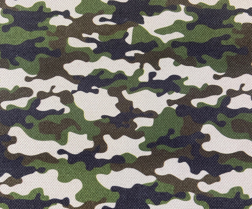 KAMUFLAJ DİJİTAL BASKI KUMAŞ - HAKİ