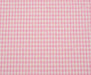 PAMUKLU EKOSE GÖMLEKLİK KUMAŞ - PEMBE