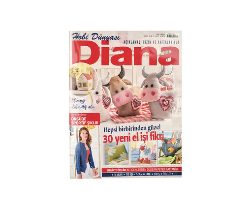 DİANA HOBİ DÜNYASI