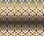 DEGRADE OTTOMAN DİJİTAL BASKI KUMAŞ - KAHVE