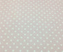KÜÇÜK PUANLI DİJİTAL BASKI KUMAŞ - PEMBE