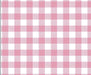 ÇİLEK BÜYÜK PÖTİKARE DİJİTAL BASKI KUMAŞ - PEMBE