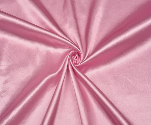 SATEN ASTAR KUMAŞ - PEMBE