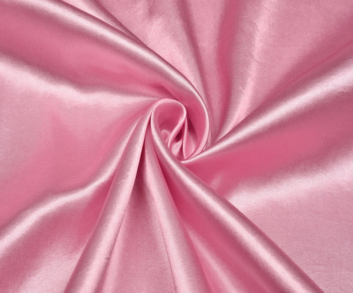 SATEN ASTAR KUMAŞ - PEMBE