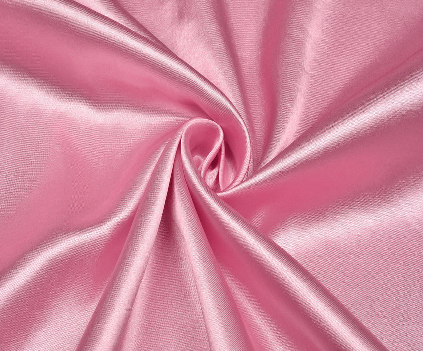 SATEN ASTAR KUMAŞ - PEMBE