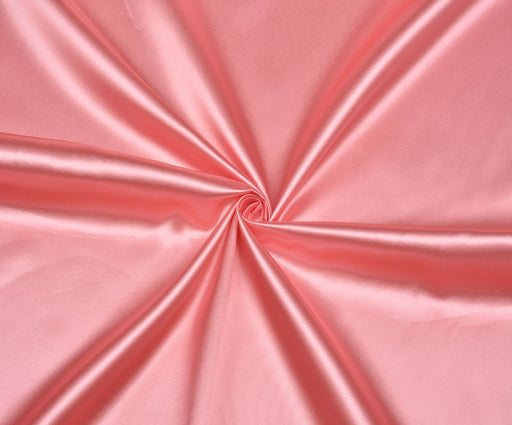 SATEN ASTAR KUMAŞ - ŞEKER PEMBE