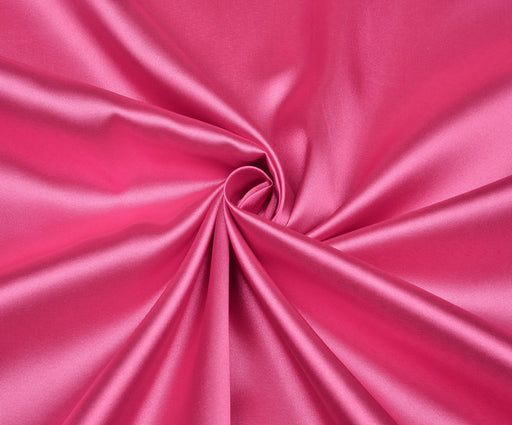 SATEN ASTAR KUMAŞ - ŞEKER PEMBE