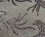 ZARA DESENLİ PAYET KUMAŞ - GRİ
