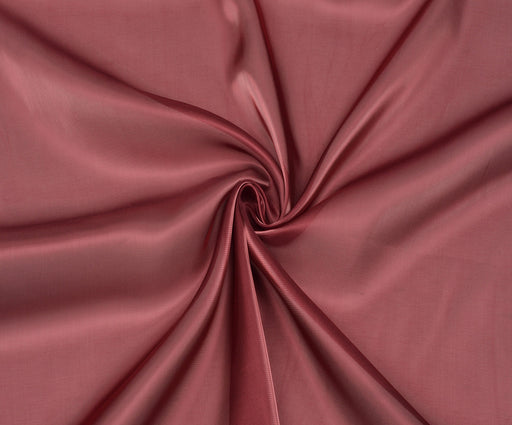 SATEN ORGANZE ŞİFON KUMAŞ - BORDO