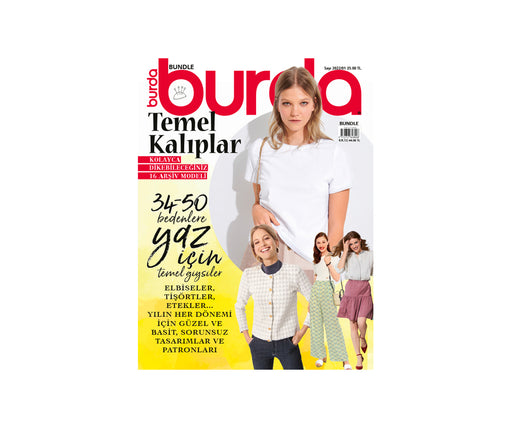 BURDA TEMEL KALIPLAR