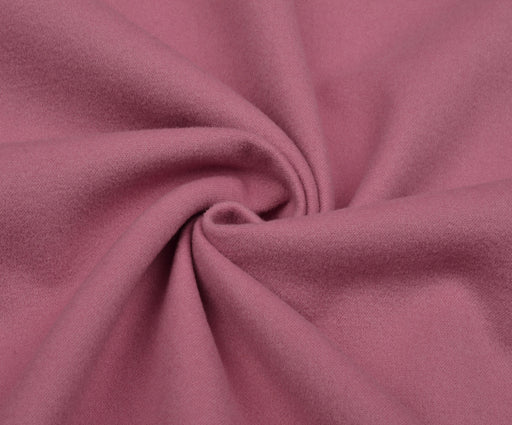 SOFT DOKULU PAMUK KUMAŞ - PEMBE