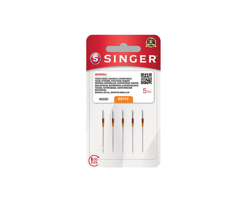 SINGER 2020-12 NUMARA STANDART İĞNE