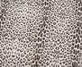 LEOPAR DESENLİ VUAL KUMAŞ - KAHVE