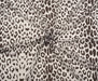 LEOPAR DESENLİ VUAL KUMAŞ - KAHVE