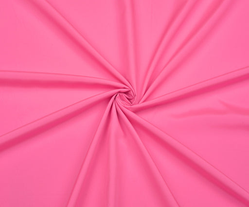 PARAŞÜT KUMAŞ - FOSFORLU PEMBE