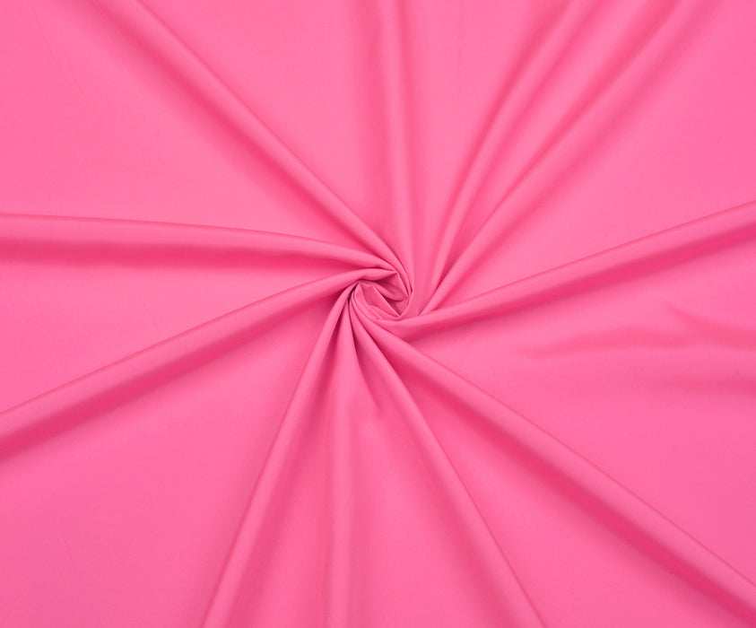 PARAŞÜT KUMAŞ - FOSFORLU PEMBE