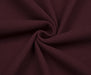 KAŞE KABANLIK KUMAŞ - BORDO