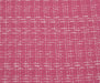 EKOSE DESENLİ TÜVİT ŞANEL KUMAŞ - PEMBE