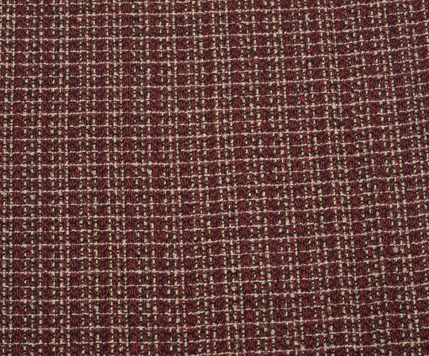 TÜVİT DESENLİ ŞANEL KUMAŞ - BORDO