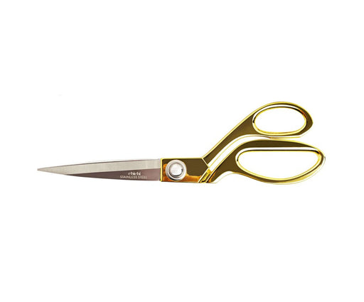 ALTIN SAPLI TERZİ MAKASI 9-1/2 İNÇ 24.2 CM NO.1250